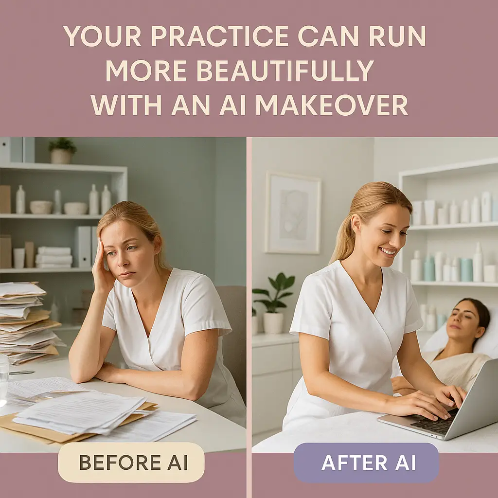 AESTHETIC & MED SPA AI SOLUTIONS